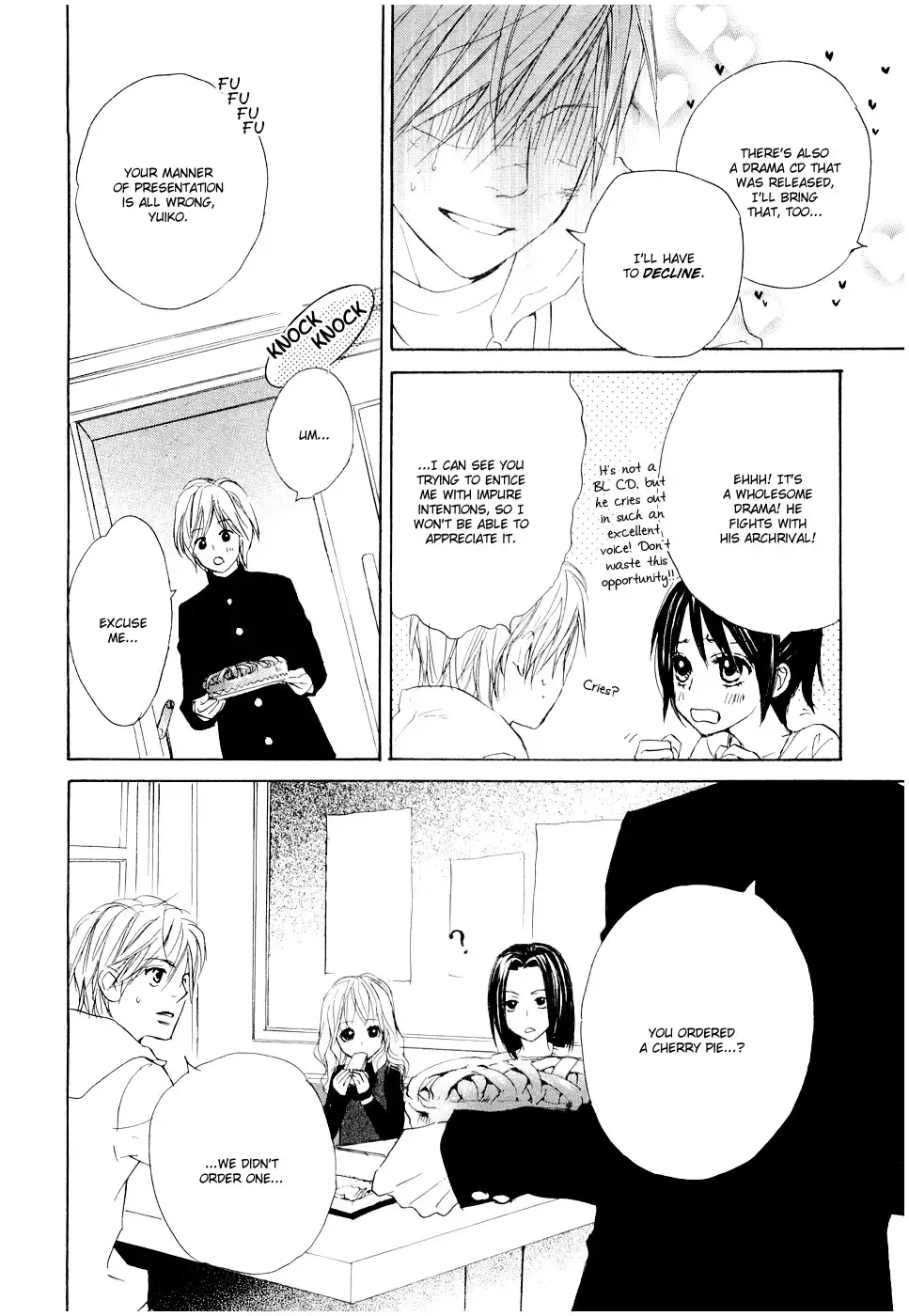 Fujoshi Kanojo Chapter 7 28